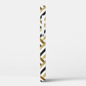 抽象芸術のシームレスなパターン。ヴィンテージ継ぎ目のないパターン Case-Mate iPhoneケース (裏面 / 左)