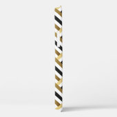 抽象芸術のシームレスなパターン。ヴィンテージ継ぎ目のないパターン Case-Mate iPhoneケース (裏面 / 右)