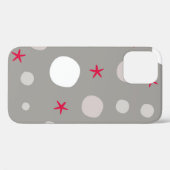 抽象芸術のシームレスなヴィンテージパターン Case-Mate iPhoneケース (裏面 (横))