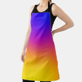 抽象芸術のスムーズな背景。壁紙。モダン エプロン (インサイチュ)