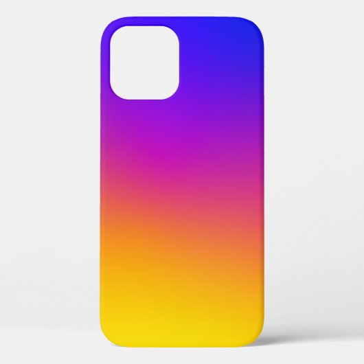 抽象芸術のスムーズな背景。壁紙。モダン Case-Mate iPhoneケース (裏面)