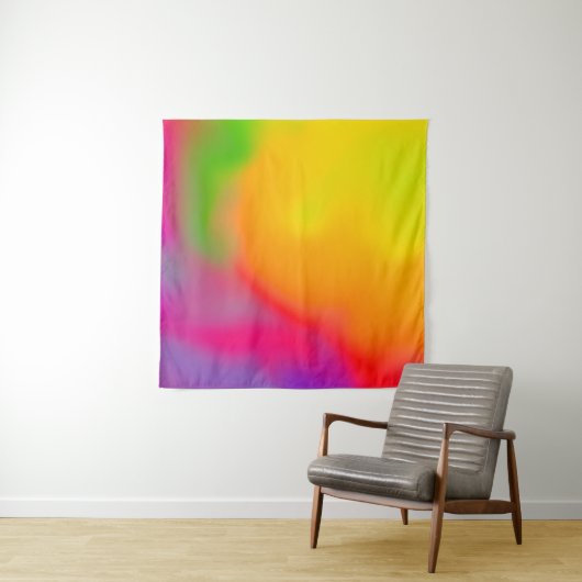 抽象芸術のソフトクラウド背景パステルカラフル タペストリー (インサイチュ)