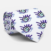 抽象芸術のネクタイ。 ネクタイ (ロール)