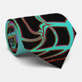 抽象芸術の一体性のネクタイ ネクタイ (ロール)