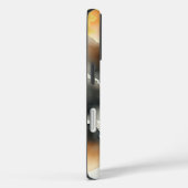 抽象芸術の光へのゲートウェイ Case-Mate iPhoneケース (裏面 / 右)