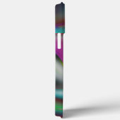 抽象芸術の口サイケデリックを柔らかくぼやけする Case-Mate iPhoneケース (裏面 / 右)