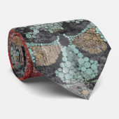 抽象芸術の古いレトロヴィンテージグランジ装飾用の装飾 ネクタイ (ロール)