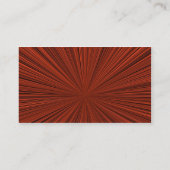抽象芸術の名刺カスタマイズ 名刺 (裏面)