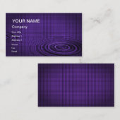 抽象芸術の名刺カスタマイズ 名刺 (正面/裏面)