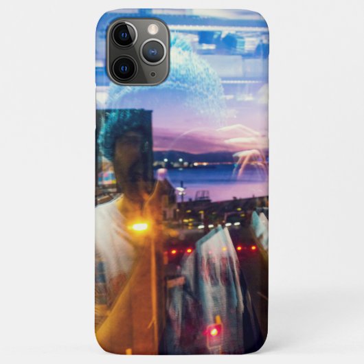 抽象芸術の夜明けの写真家 Case-Mate iPhoneケース (裏面)