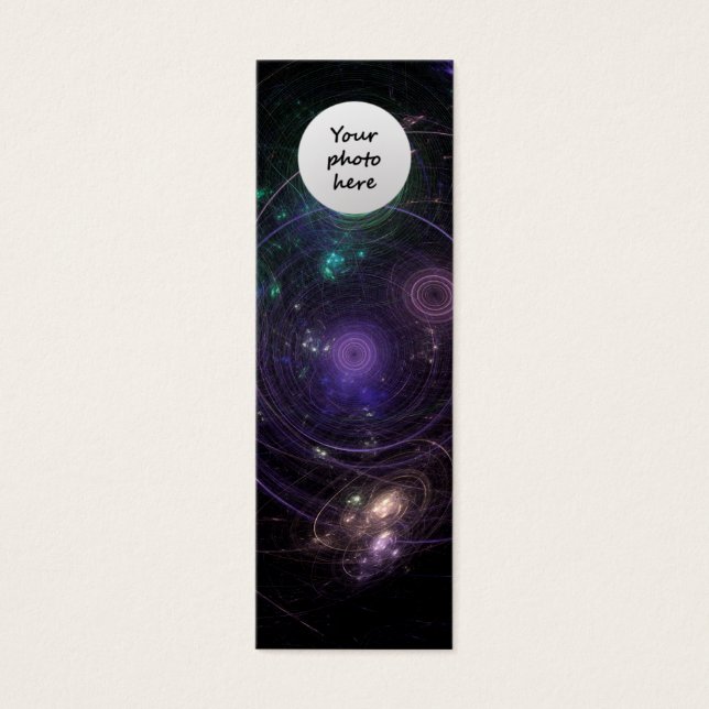 抽象芸術の宇宙 (正面)