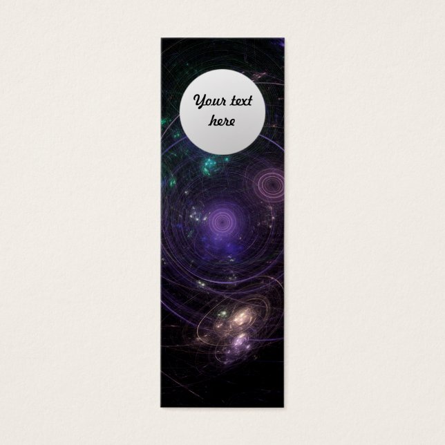 抽象芸術の宇宙 (正面)