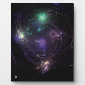 抽象芸術の宇宙 フォトプラーク (正面)