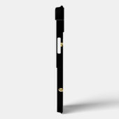 抽象芸術の宝石による青い緑のオパール効果 Case-Mate iPhoneケース (裏面 / 右)