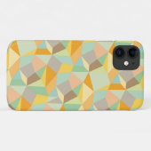 抽象芸術の形状と色 Case-Mate iPhoneケース (裏面(横))