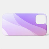 抽象芸術の形状(グラデーションソフトC) Case-Mate iPhoneケース (裏面 (横))