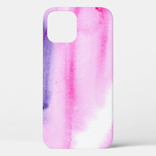 抽象芸術の手作りの背景芸術的に水 Case-Mate iPhoneケース (裏面)