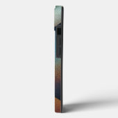 抽象芸術の携帯ケース壁紙 Case-Mate iPhoneケース (裏面 / 左)
