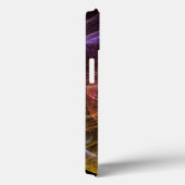 抽象芸術の新世界 Case-Mate iPhoneケース (裏面 / 右)