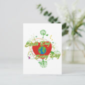 抽象芸術の日 ポストカード (スタンド正面)