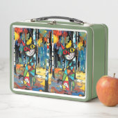 抽象芸術の日 メタルランチボックス (インサイチュ)