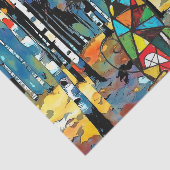 抽象芸術の日 薄葉紙 (詳細)