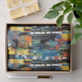 抽象芸術の日 薄葉紙 (ギフト)