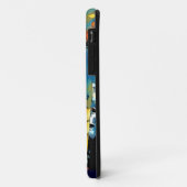 抽象芸術の日 Case-Mate iPhoneケース (裏面/左)