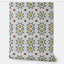 抽象芸術の木々と森の芸術 壁紙