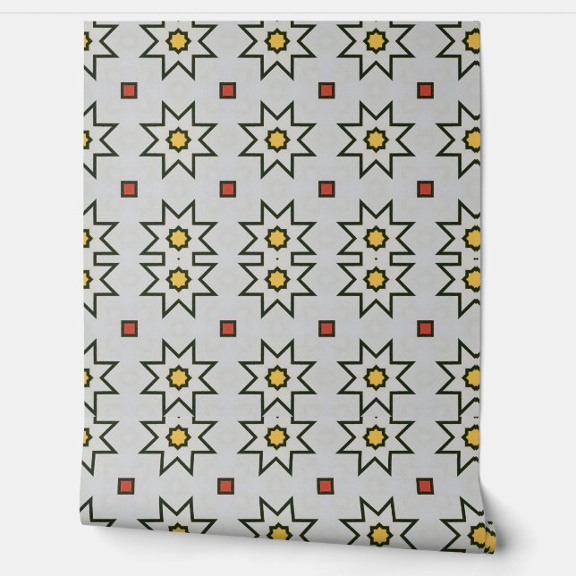 抽象芸術の木々と森の芸術 壁紙 (ほどく)