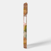 抽象芸術の木と絵を描の質感 Case-Mate iPhoneケース (裏面 / 右)