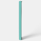 抽象芸術の根とカラフル葉木。 SAMSUNG GALAXYケース (左側面)