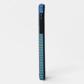 抽象芸術の正方形のパターン Case-Mate iPhoneケース (裏面/左)