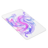 抽象芸術の煙 マグネット (右側)