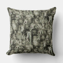 抽象芸術の画像は灰色のthrの色合いでモザイクを刻んだ