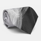 抽象芸術の白煙 ネクタイ (ロール)