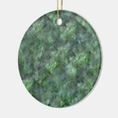 抽象芸術の石英大理石花崗岩パターン セラミックオーナメント (左)