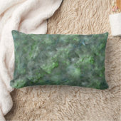 抽象芸術の石英大理石花崗岩パターン ランバークッション (ブランケット)