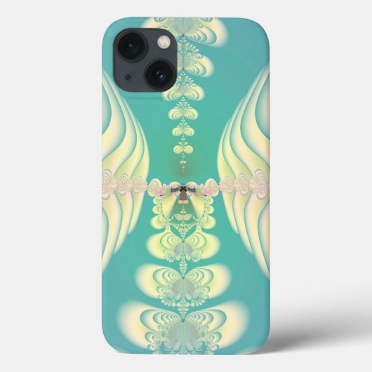 抽象芸術の童話 Case-Mate iPhoneケース (裏面)