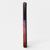 抽象芸術の素晴らしい銀河 Case-Mate iPhoneケース (裏面/左)