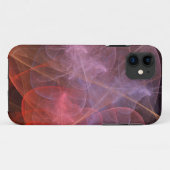 抽象芸術の素晴らしい銀河 Case-Mate iPhoneケース (裏面(横))