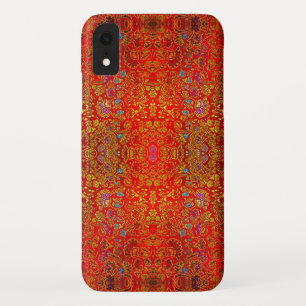 抽象芸術の美しい見本 iPhone XRケース