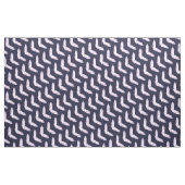 抽象芸術の羽パターン ファブリック (ヤード)