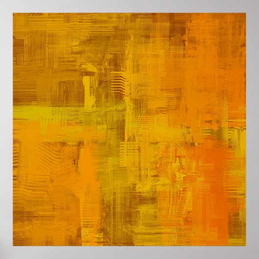 抽象芸術の背景アート2dイラストレーション画像元 ポスター (正面)