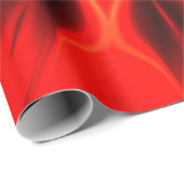 抽象芸術の背景幾何学的な東洋の万華鏡 ラッピングペーパー (ロールコーナー)