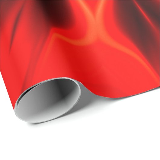 抽象芸術の背景幾何学的な東洋の万華鏡 ラッピングペーパー (ロールコーナー)