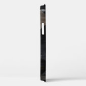 抽象芸術の背景灰色モザイクイラストレーション Case-Mate iPhoneケース (裏面 / 右)