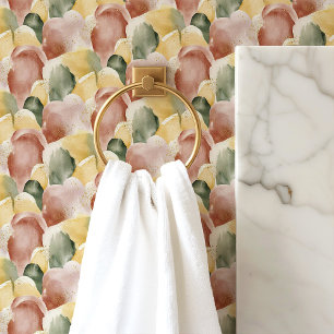 抽象芸術の色の形状 壁紙