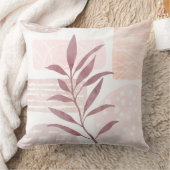 抽象芸術の落ち着き水色 クッション (ブランケット)