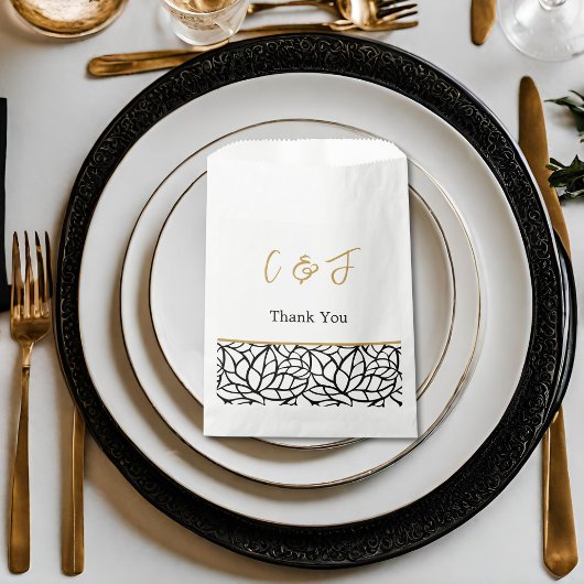 抽象芸術の葉のパタ縁どーン フェイバーバッグ